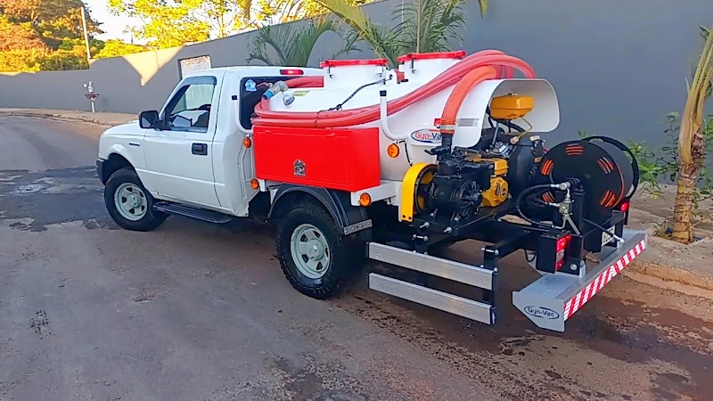 Limpa Fossa e Desentupidora Adonay