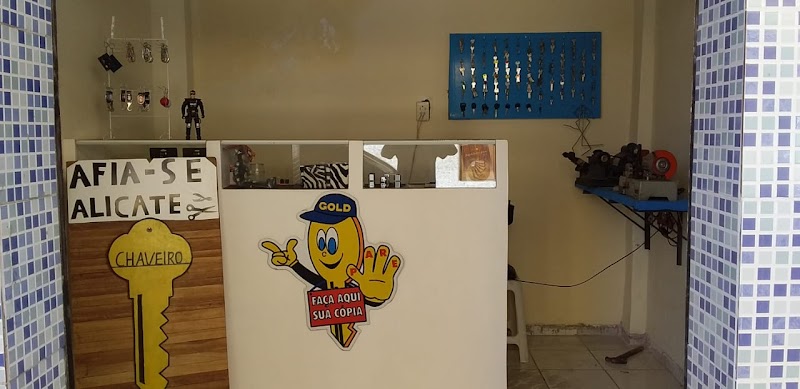 CHAVEIRO PAULO AFONSO