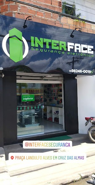 Interface Segurança e Tecnologia