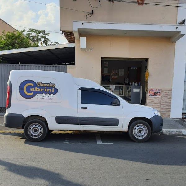 Cabrini Chaveiro