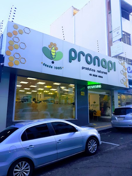 Pronapi - Produtos Naturais em Foz do Iguaçu