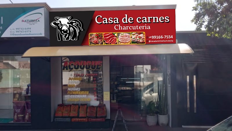 CASA DE CARNE CHARCUTERIA