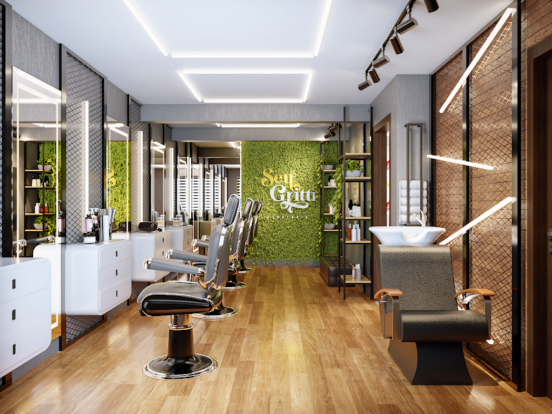 Barbearia Seu Gritti