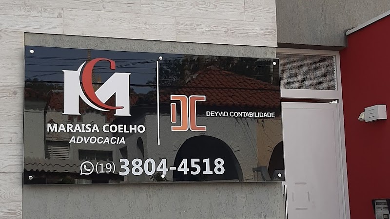 Escritório de Advocacia Dra. Maraisa Coelho