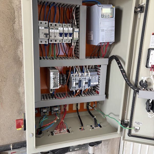 Dourado instalações elétricas e tecnologia de segurança