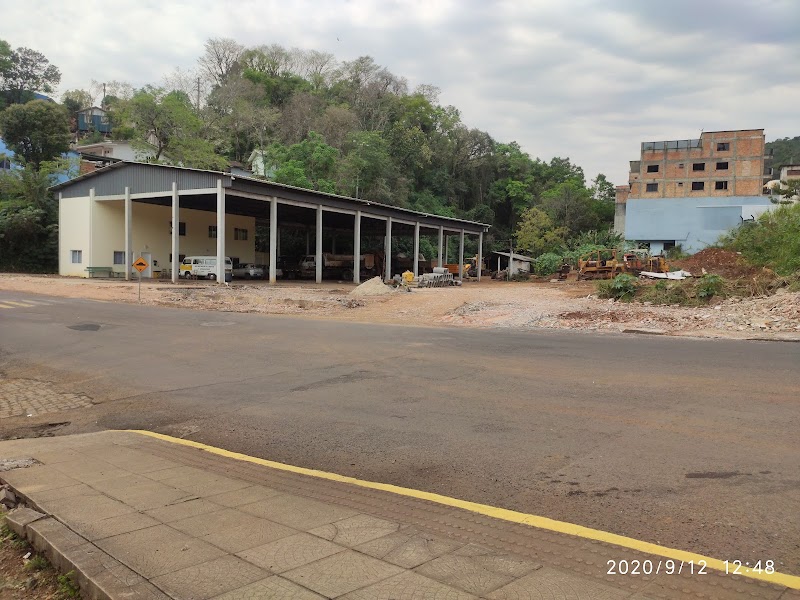 Secretaria de Obras, Urbanismo e Serviços Públicos