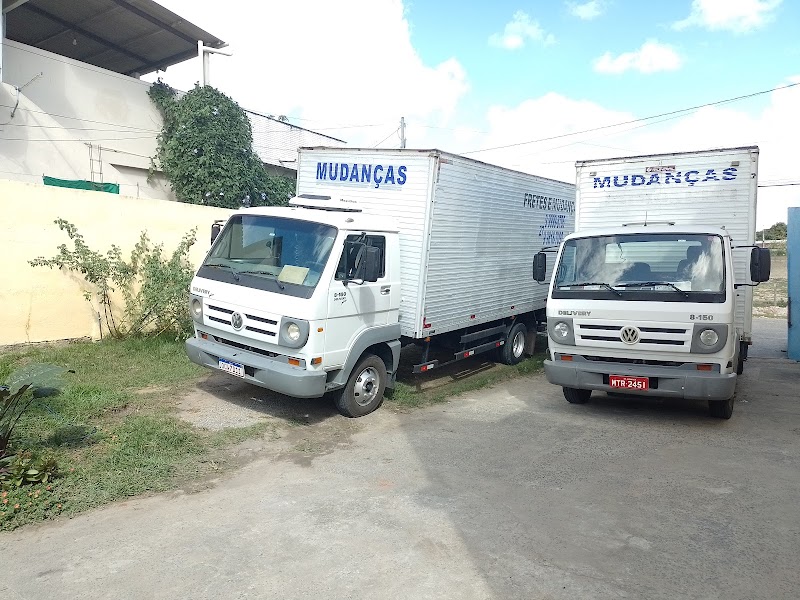 Frete mudança e cargas