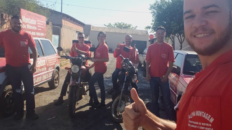 Montador de Moveis Cuiabá e varzea grande