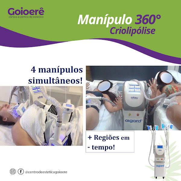 Goioerê Clínica e Centro de Estética