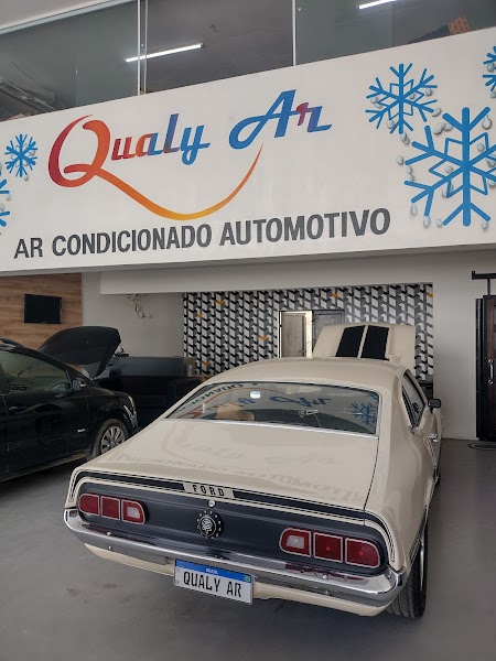 Qualy Ar Condicionado Automotivo