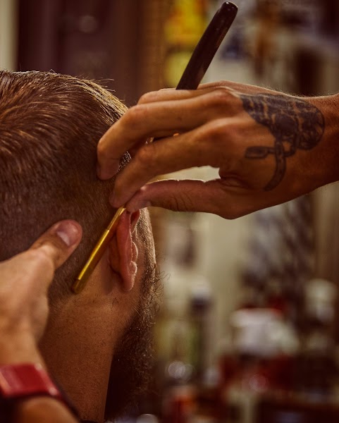 Barbearia Rock Clube