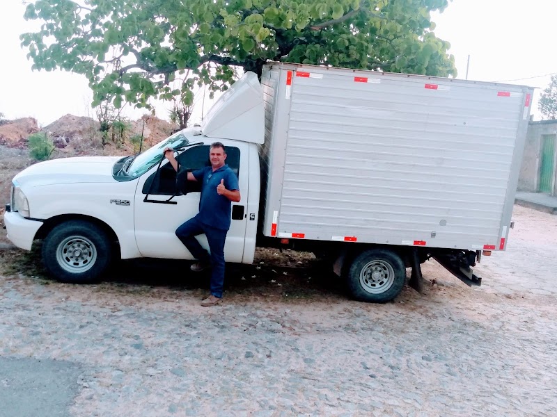 Fretes, Carretos e Mudanças - Esmeraldas MG