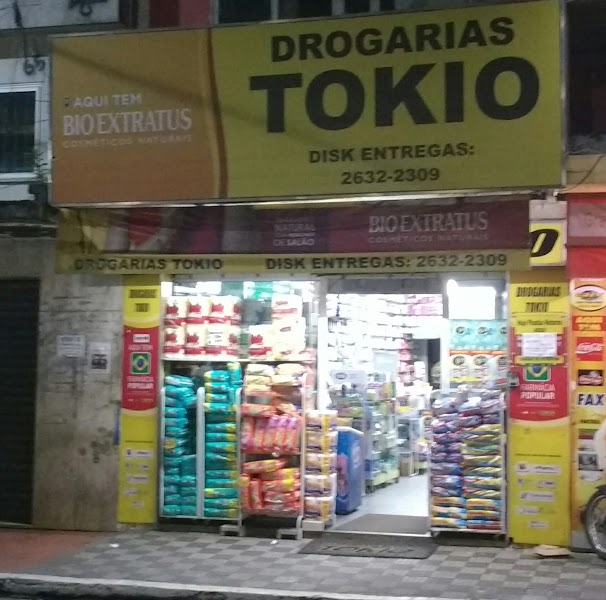 Drogaria Tokio