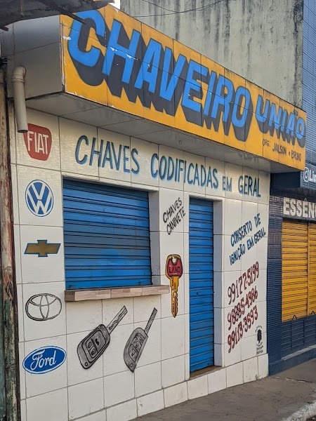 Chaveiro Uniao