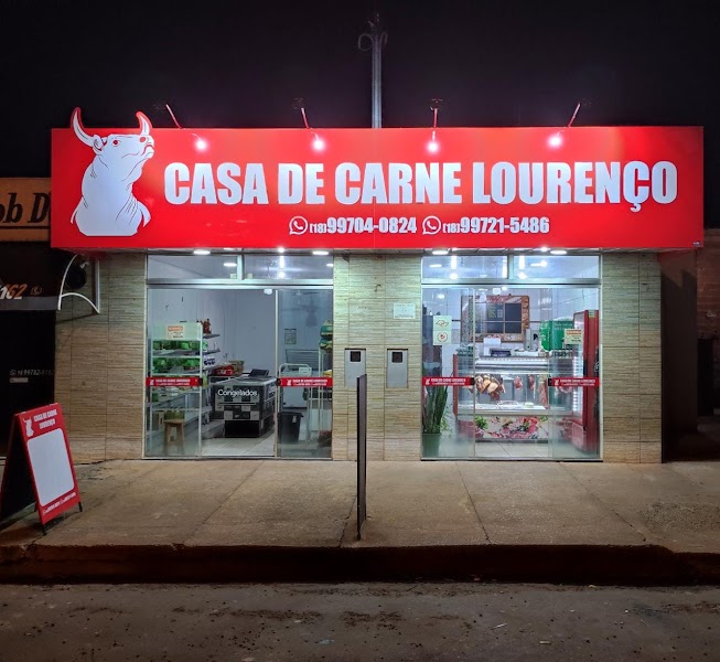 Casa de Carnes Lourenço