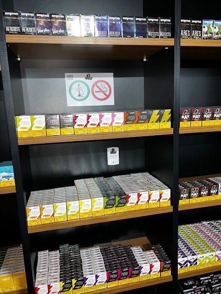 Tabacaria El Chef - Mundo Novo Go