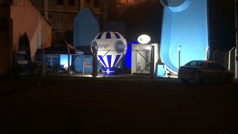 Fibrarp Piscinas - Muriaé