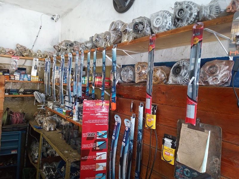 Auto Elétrica Faisca