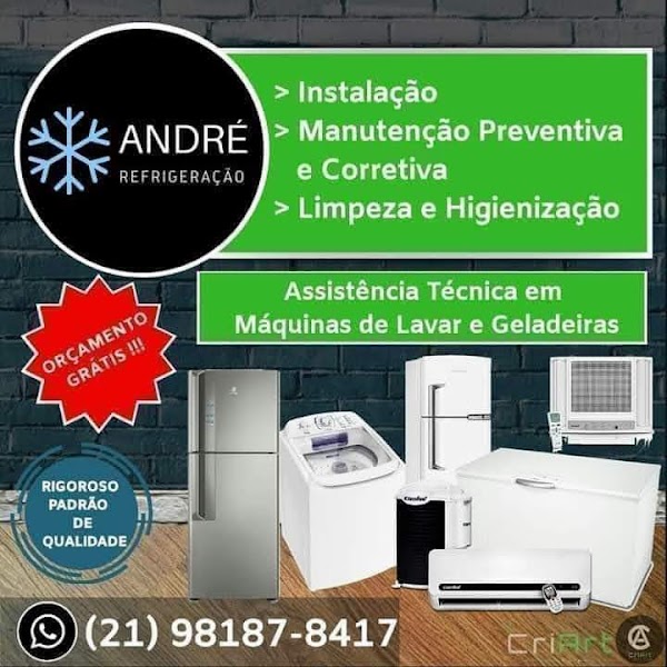 André Refrigeração