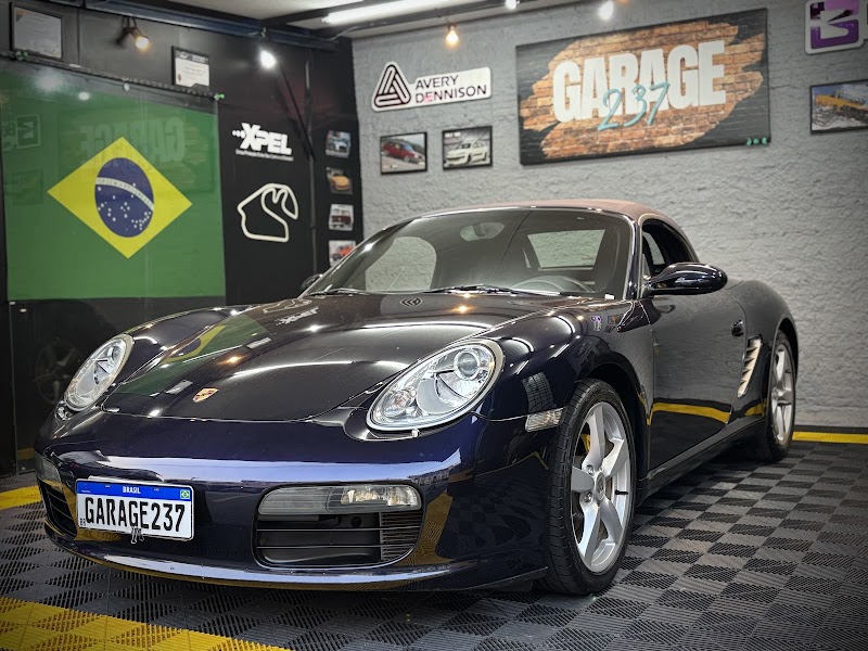 Garage 237 – Insulfilm e Envelopamento Automotivo em Campinas | PPF & ClearPlex