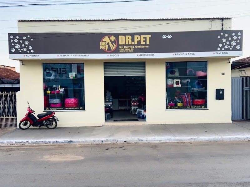 Dr. Pet Petshop