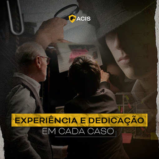 ÁCIS Detetive Particular rs-1988