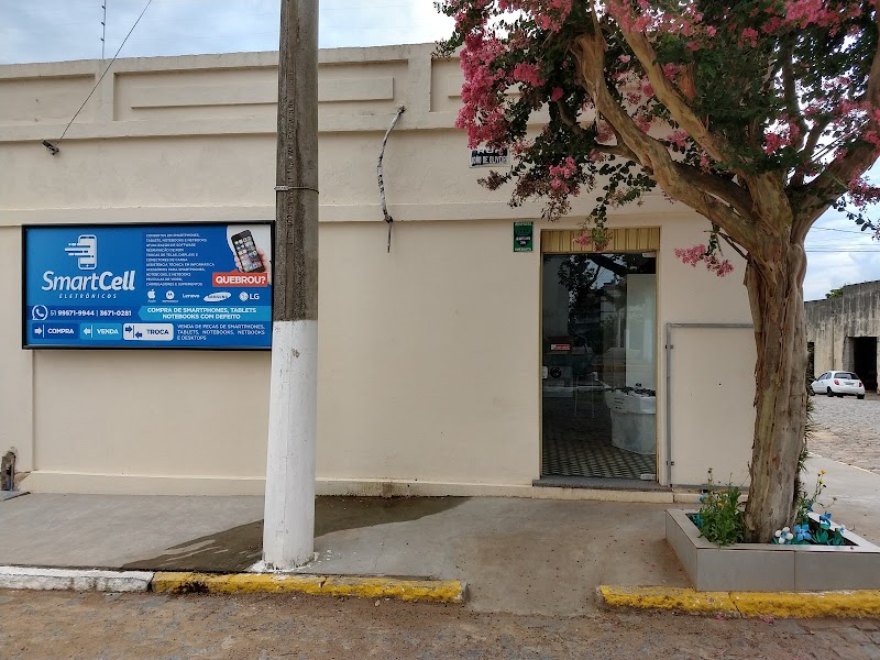 SmartCell Eletrônicos