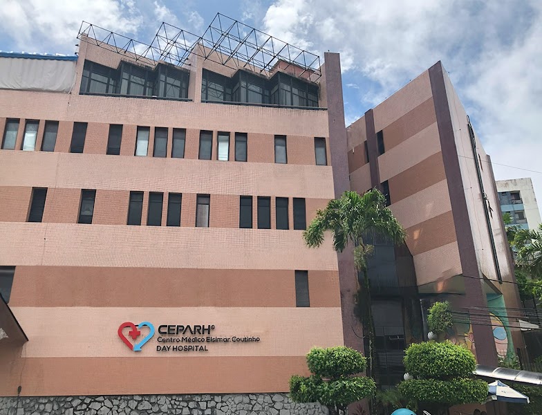 CEPARH - Centro Médico Elsimar Coutinho Day Hospital