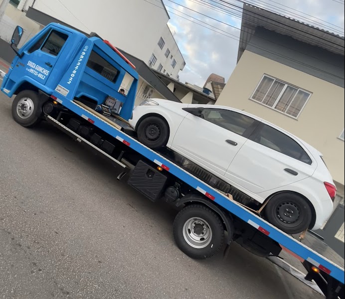 Souza Guinchos Camboriu