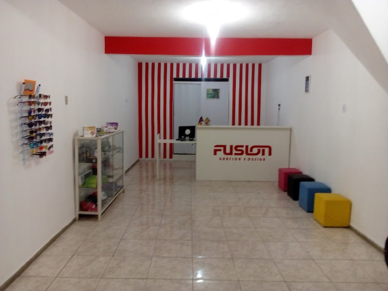 FUSION Gráfica e Design