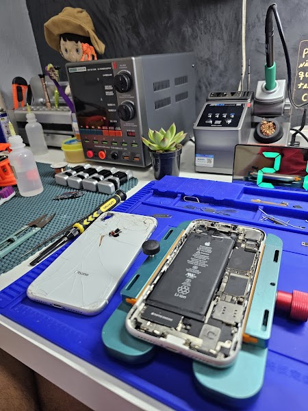 William Assistência Técnica