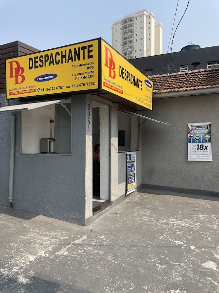 DB Despachante Pirituba