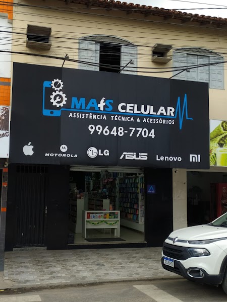Mais Celular - Assistência e Acessórios