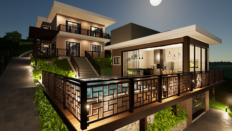 Flarch Arquitetura e Construção