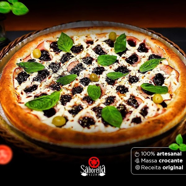 Pizzaria Saborella