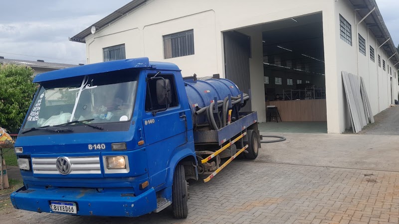 GM Limpa Fossa Curitiba