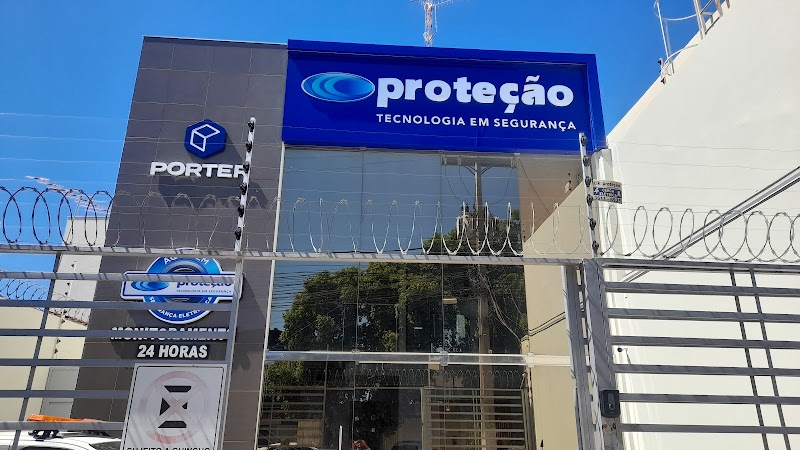 Proteção Alarmes