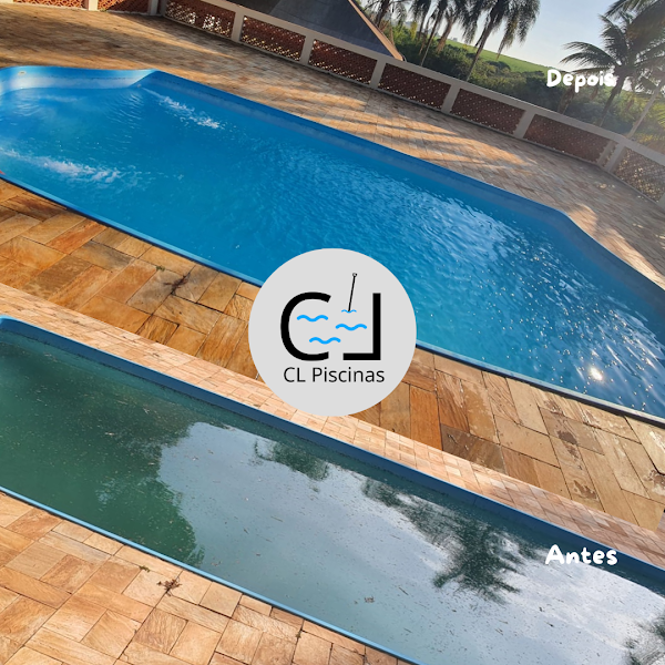 CL Piscinas - Limpeza e tratamento / Piscineiro