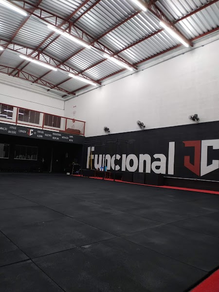 Studio de Treinamento JC