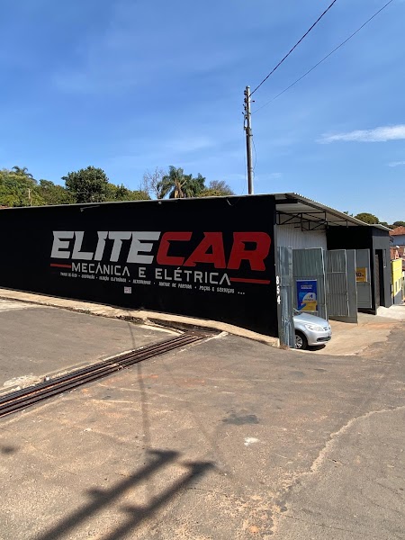 Elitecar Mecânica e Elétrica