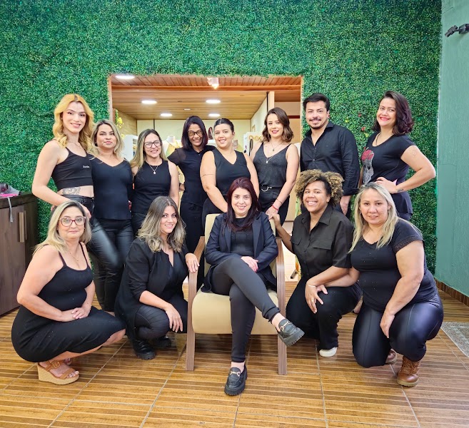 Paty Cabeleireiros Campos do Jordão