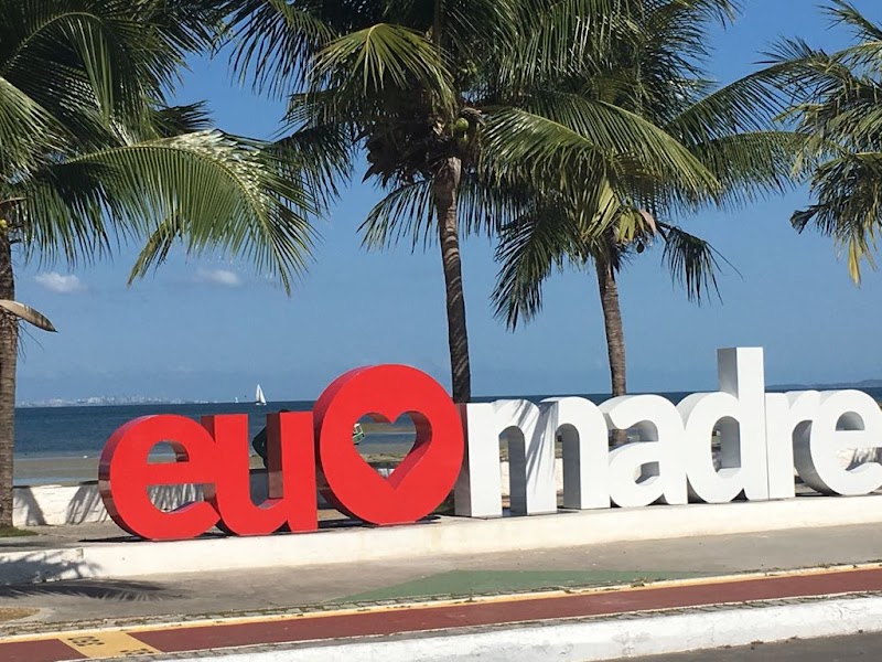 Madre de Deus Bahia Tia Julia