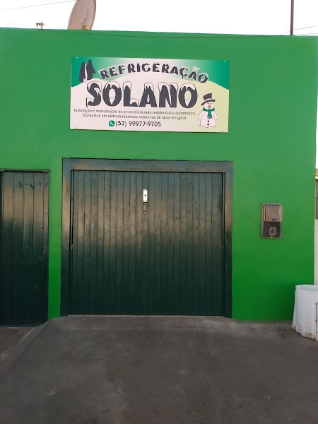 Refrigeração Solano