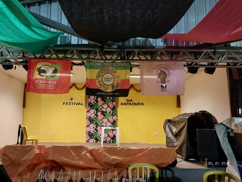 Quilombo Furnas do Dionísio