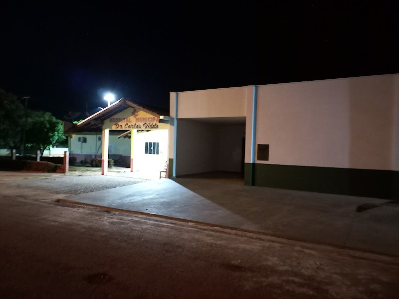 Hospital Municipal De Tabaporã