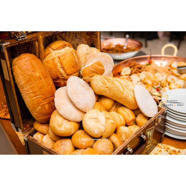 Buffet Encanto e Sabor