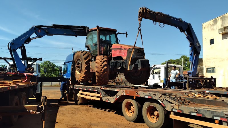 Auto Socorro e Transportes Carlão