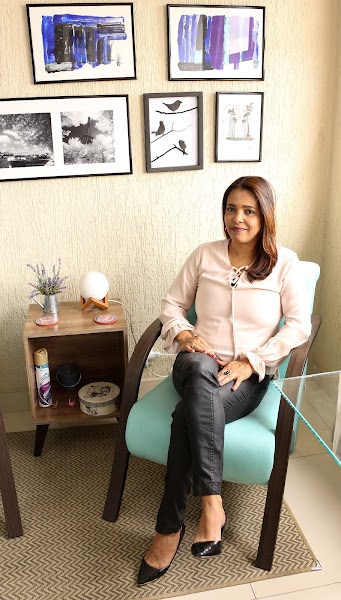 Consultorio de Psicologia Patrícia Moreira