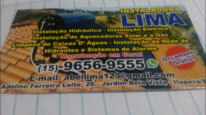 Instaladora Lima