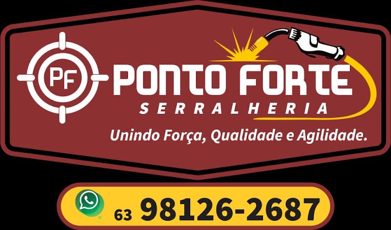Serralheria Ponto Forte